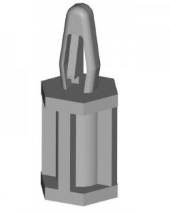 Micro Partes® - Plastic Fasteners and Rubber Components - Proveedor