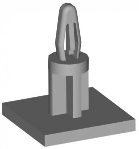 Micro Partes® - Plastic Fasteners and Rubber Components - Proveedor