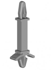 Micro Partes® - Plastic Fasteners and Rubber Components - Proveedor