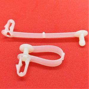 SOLERAS PARA SUJETAR ALAMBRE Y MANGUERAS WIRE-TUBE RETAINING STRAPS