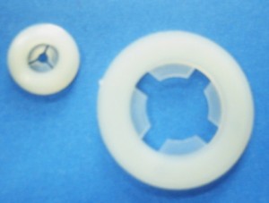 Micro Partes® - Plastic Fasteners and Rubber Components - Proveedor