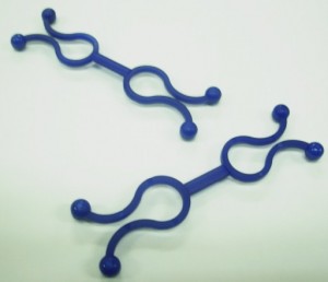 Micro Partes® - Plastic Fasteners and Rubber Components - Proveedor