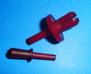 Micro Partes® - Plastic Fasteners and Rubber Components - Proveedor