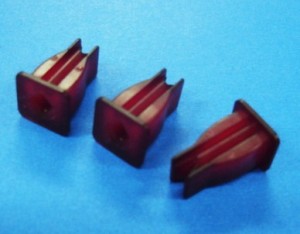 Micro Partes® - Plastic Fasteners and Rubber Components - Proveedor