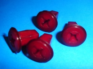 Micro Partes® - Plastic Fasteners and Rubber Components - Proveedor