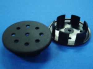 Micro Partes® - Plastic Fasteners and Rubber Components - Proveedor