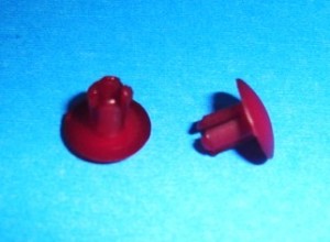 Micro Partes® - Plastic Fasteners and Rubber Components - Proveedor
