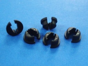 Micro Partes® - Plastic Fasteners and Rubber Components - Proveedor
