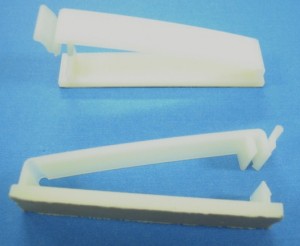 Micro Partes® - Plastic Fasteners and Rubber Components - Proveedor