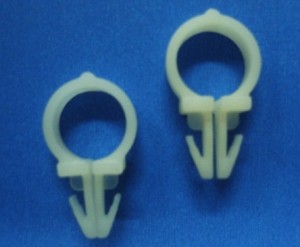 Micro Partes® - Plastic Fasteners and Rubber Components - Proveedor