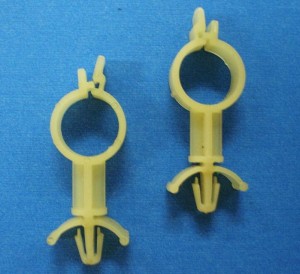 Micro Partes® - Plastic Fasteners and Rubber Components - Proveedor