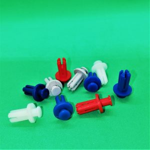 REMACHES DE DOS PIEZAS, REMOVIBLES REMOVABLE RIVETS