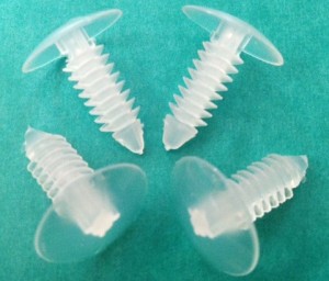 Micro Partes® - Plastic Fasteners and Rubber Components - Proveedor